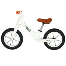 Trike Fix Balance PRO egyensúlykerékpár, fehér lábbal hajtható járgány