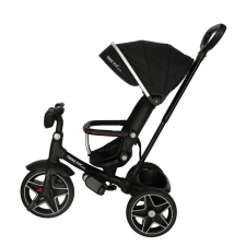  TRIKE FIX Elite háromkerekű tricikli, fekete tricikli