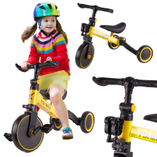  TRIKE FIX Mini tricikli (sárga) tricikli