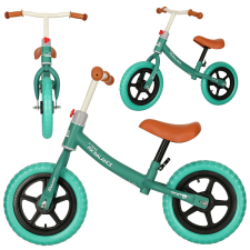 Trike Fix Trike Fix Balance türkizkék terepkerékpár lábbal hajtható járgány