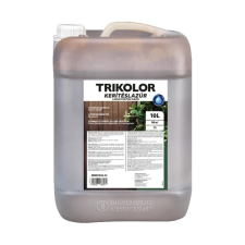 Trikolor kerítéslazúr paliszander 10l - Trilak favédőszer és lazúr
