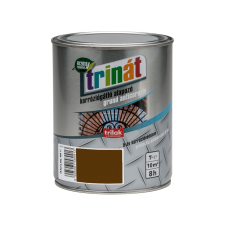 Trilak Trinát 500 korróziógátló alapozó - barna - 1 l alapozófesték