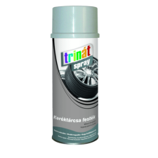 Trilak TRINÁT SPRAY KERÉKTÁRCSA EZÜST 400ML fal- és homlokzatfesték