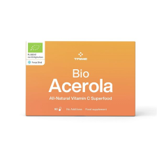 Trime Bio Acerola, 90 kapslí vitamin és táplálékkiegészítő