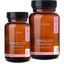Trime Fertility Essentials 120 + 60 kapszula vitamin és táplálékkiegészítő
