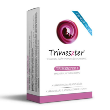 Trimeszter 1 Jódmentes tabletta várandósoknak 60x vitamin és táplálékkiegészítő