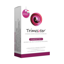  TRIMESZTER TRIMESZTER 3 79,8G TABLETTA 60DB vitamin és táplálékkiegészítő