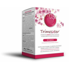  Trimeszter Women Étrkiegészítő Filmtbletta Nő 120x vitamin és táplálékkiegészítő