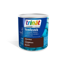 Trinát Metal fém SF 8017 barna 0,75 l zománcfesték