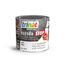 Trinát Rozsdastop matt 9016 fehér 0,25 l zománcfesték