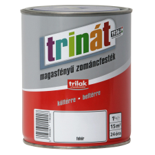 Trinát TRINÁT FÉNYES ZOMÁNCFESTÉK 1L KRÉM 420 akrilfesték