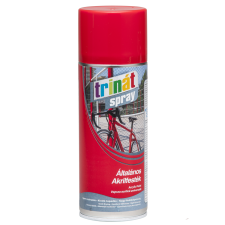Trinát TRINÁT SPRAY ÁLTALÁNOS AKRILFESTÉK RAL7001 EZÜSTSZÜRKE 400ML fal- és homlokzatfesték