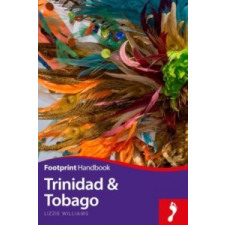  Trinidad and Tobago – Lizzie Williams idegen nyelvű könyv