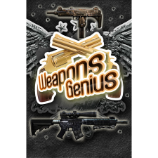 Trinity Project Weapons Genius (PC - Steam elektronikus játék licensz) videójáték