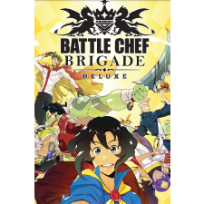 Trinket Studios Battle Chef Brigade (Deluxe) (digitális licenc) videójáték