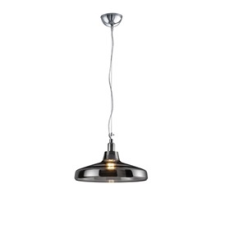Trio 304900142 Dover 60W alumínium függesztett lámpatest világítás