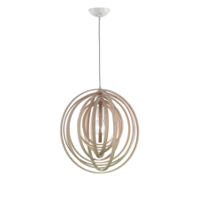  TRIO 305900130 Boolan 60W fa függesztett lámpatest világítás