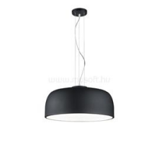 Trio 309800432 Baron 40W fekete függesztett lámpatest (TRIO_309800432) világítás