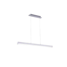 Trio 358210107 Livaro függő nikkel mennyezeti lámpa világítás