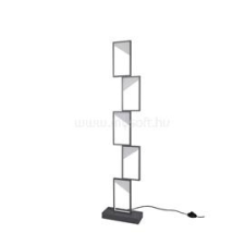 Trio 421710142 OAKLAND 25W 2750lm 3000K antracit állólámpa (TRIO_421710142) világítás