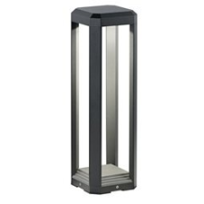 Trio 522360142 Logone 11W 1100lm 3000K oszlop lámpatest Antracit kültéri világítás