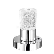 Trio 529690100 Cristo 4W 430lm 3000K króm asztali lámpatest (TRIO_529690100) világítás