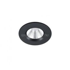 Trio 680710132 Zenia 5,5W 345lm 3000K IP65 süllyesztett fekete spot (TRIO_680710132) világítás