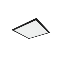 Trio Alpha fekete LED mennyezeti lámpa (TRI-R62324532) LED 1 izzós IP20 világítás