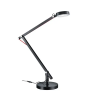 Trio Amsterdam fekete LED asztali lámpa (TRI-527920102) LED 1 izzós IP20
