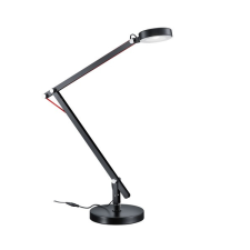 Trio Amsterdam fekete LED asztali lámpa (TRI-527920102) LED 1 izzós IP20 világítás