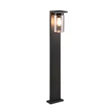 Trio ARDILA 411660132 alkonykapcsolós kültéri állólámpa, 1x40W E27, IP44 kültéri világítás