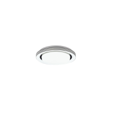 Trio Atria fehér-fekete LED mennyezeti lámpa (TRI-R67042832) LED 1 izzós IP20 világítás
