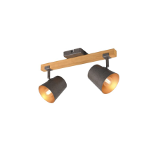 Trio Bell natúr-nikkel mennyezeti spotlámpa (TR-801900267) E14 2 izzós IP20 világítás