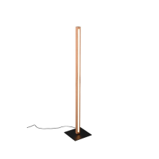 Trio Bellari barna-fekete LED állólámpa (TRI-426410130) LED 1 izzós IP20 világítás