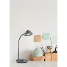 Trio Berry titán LED asztali lámpa (TRI-R52191187) LED 1 izzós IP20 világítás