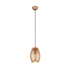 Trio BIDAR R31571065 függeszték, 1x28W E27