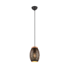 Trio BIDAR R31571080 függeszték, 1x28W E27