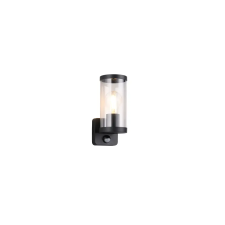 Trio BONITO R21599132 mozgásérzékelős kültéri falikar, 1x28W E27, IP44 kültéri világítás
