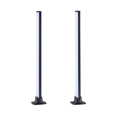 Trio Boy fekete LED asztali lámpa szett (TRI-R55392102) LED 2 izzós IP20 világítás