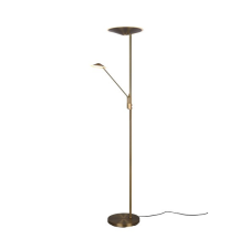 Trio Brantford réz LED állólámpa (TRI-425610204) LED 2 izzós IP20 világítás