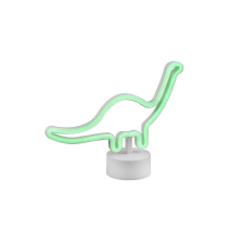 Trio Bronto fehér gyerek LED asztali lámpa (TRI-R55360101) LED 1 izzós IP20 világítás