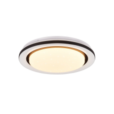 Trio Cartida fehér LED mennyezeti lámpa (TRI-R67244000) LED 1 izzós IP20 világítás