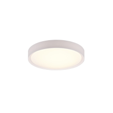 Trio Clarimo fehér fürdőszobai LED mennyezeti lámpa (TRI-659011801) LED 1 izzós IP44 világítás