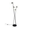 Trio CODA 469000480 állólámpa, 4x10W GX53