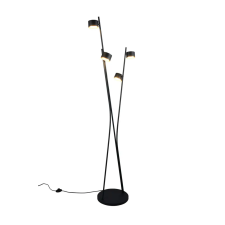 Trio CODA 469000480 állólámpa, 4x10W GX53 világítás