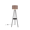 Trio COLETTE R41561032 állólámpa, 1x60W E27