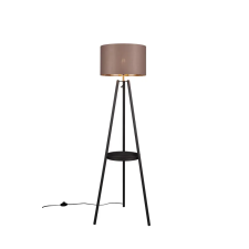 Trio COLETTE R41561032 állólámpa, 1x60W E27 világítás
