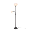 Trio COUNTRY R46322024 állólámpa, 1x100W E27