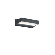 Trio Cuando anracit-fehér LED kültéri falikar (TRI-226660242) LED 1 izzós IP54 kültéri világítás