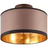  Trio DAVOS R61552041 Plafonlámpa 2x28w/e14 ip20